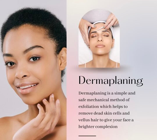 Discover the Wonders of Dermaplaning Facial at Beauty Room Destin