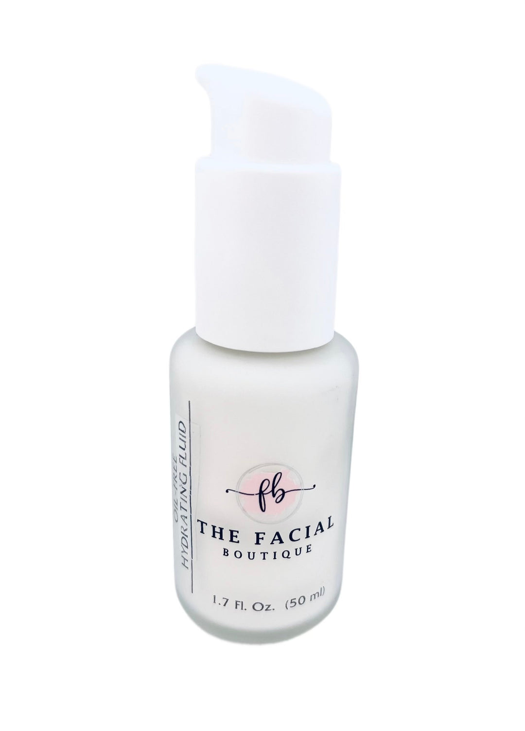 Embrace Effortless Hydration with The Facial Boutique’s Oil-Free Hydrating Fluid at Beauty Room Destin