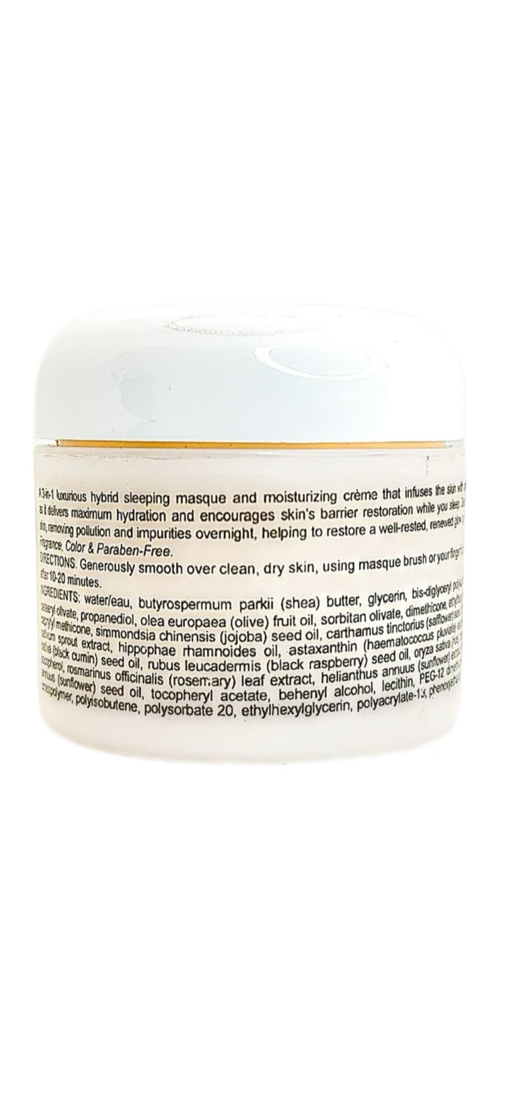 Barrier Recovery Sleep Masque
