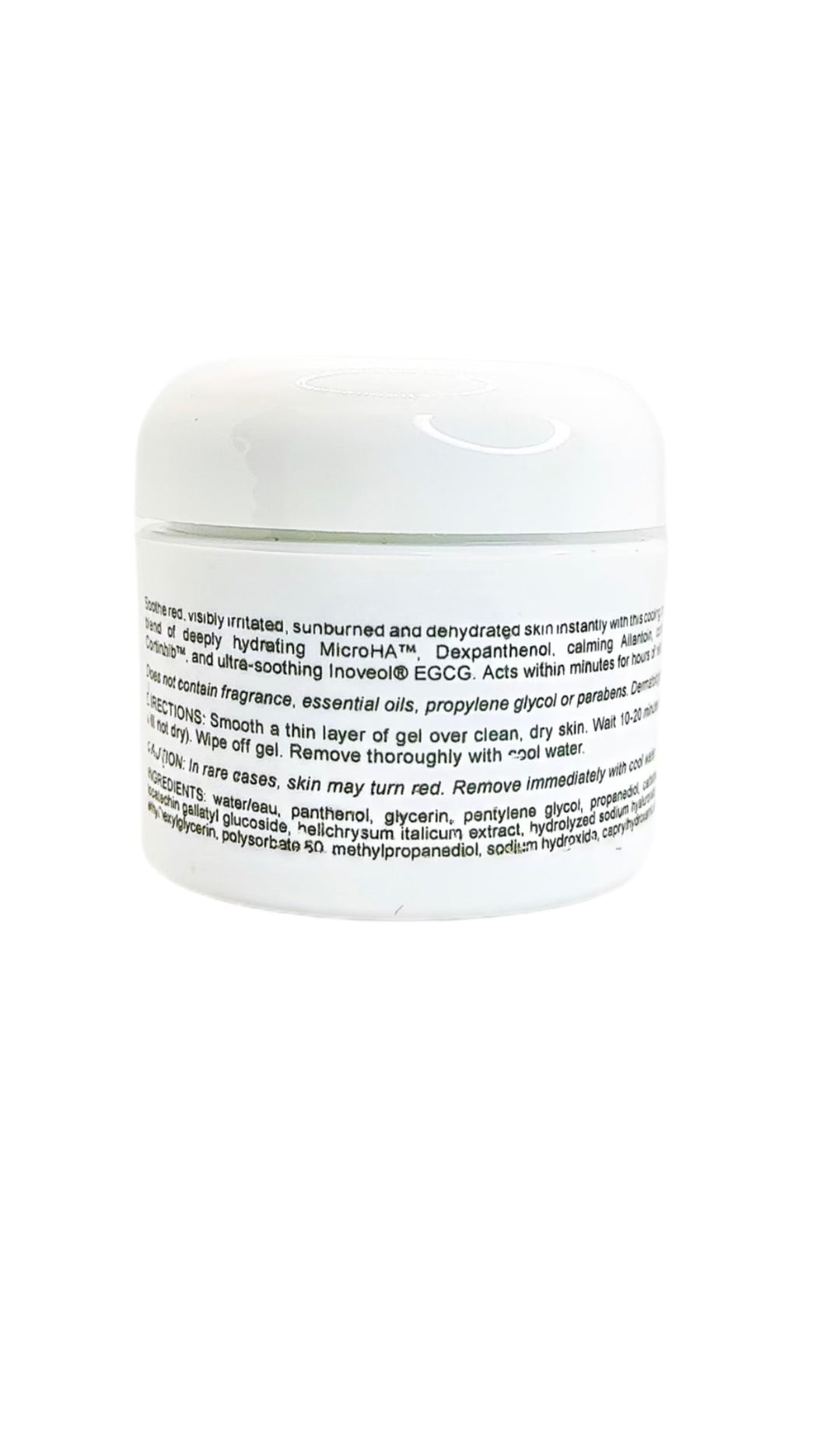 Soothing Gelle Masque